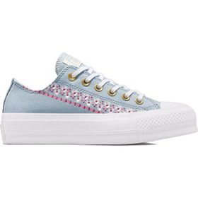Converse A12051C Mavi Chuck Taylor All Star Kadın Günlük Ayakkabı