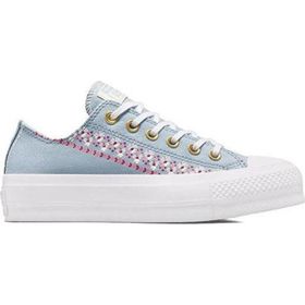 Converse A12051C Mavi Chuck Taylor All Star Kadın Günlük Ayakkabı