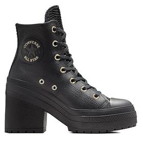 Converse A12346C Chuck 70 De Luxe Heel Siyah Kadın Günlük Ayakkabı