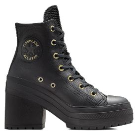 Converse A12346C Chuck 70 De Luxe Heel Siyah Kadın Günlük Ayakkabı