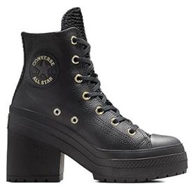 Converse A12346C Chuck 70 De Luxe Heel Siyah Kadın Günlük Ayakkabı