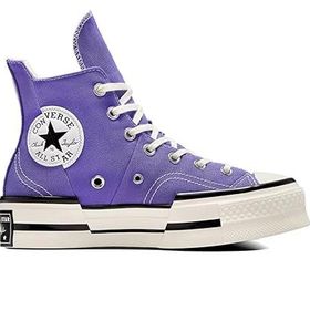 Converse A12523C Mor Chuck 70 Plus Kadın Günlük Ayakkabı