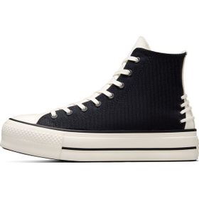 Converse A12552C-001 Chuck Taylor All Star Lift Siyah Sneaker
