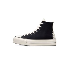 Converse A12552C-001 Chuck Taylor All Star Lift Siyah Sneaker