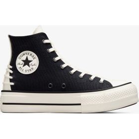 Converse A12552C-001 Chuck Taylor All Star Lift Siyah Sneaker