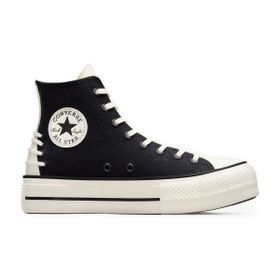 Converse A12552C Chuck Taylor All Star Lift Siyah Kadın Sneaker Ayakkabı