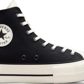 Converse A12552C Chuck Taylor All Star Lift Siyah Kadın Sneaker Ayakkabı