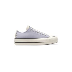 Converse A12553C Chuck Taylor All Star Lift Mor Kadın Sneaker Ayakkabı