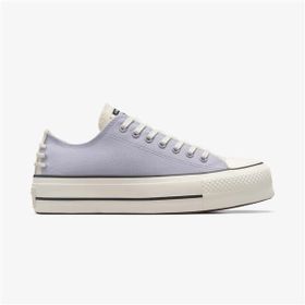 Converse A12553C Chuck Taylor All Star Lift Mor Kadın Sneaker Ayakkabı