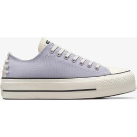Converse A12553C Chuck Taylor All Star Lift Mor Kadın Sneaker Ayakkabı