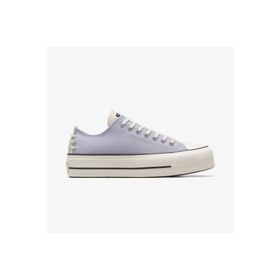 Converse A12553C Chuck Taylor All Star Lift Mor Kadın Sneaker Ayakkabı