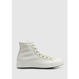 Converse A12555C Chuck 70 Krem Kadın Sneaker