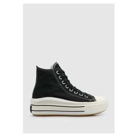 Converse A12585C Chuck Taylor All Star Move Siyah Kadın Sneaker