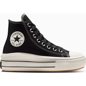 Converse A12585C Chuck Taylor All Star Move Siyah Kadın Sneaker