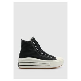 Converse A12585C Chuck Taylor All Star Move Siyah Kadın Sneaker