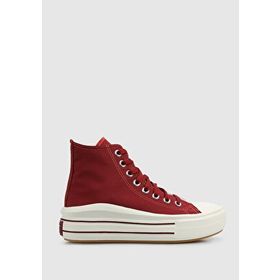 Converse A12586C Chuck Taylor All Star Move Bordo Kadın Sneaker