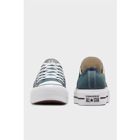 Converse A12595C Chuck Taylor All Star Lift Yeşil Kadın Sneaker Ayakkabı