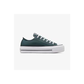 Converse A12595C Chuck Taylor All Star Lift Yeşil Kadın Sneaker Ayakkabı