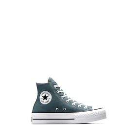Converse A12596C-384 Chuck Taylor All Star Lift Yeşil Kadın Sneaker