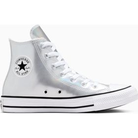 Converse A12604C Silver White Kadın Spor Ayakkabı
