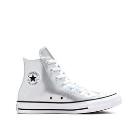 Converse A12604C Silver White Kadın Spor Ayakkabı
