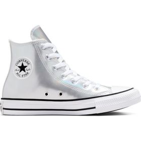 Converse A12604C Silver White Kadın Spor Ayakkabı