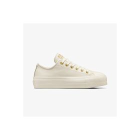 Converse A12765C.286 Chuck Taylor All Star Krem Kadın Spor Ayakkabı