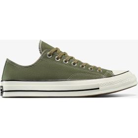 Converse A13292C.306 Chuck 70 Houndstoothed Haki Unisex Sneaker