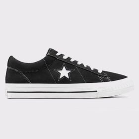 Converse A14711C-001 One Star 95 Siyah Erkek Sneaker
