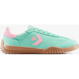 Converse A15090C Run Star Trainer Suede Yeşil Unisex Sneaker Ayakkabı