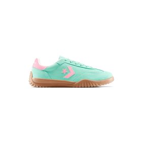 Converse A15090C Run Star Trainer Suede Yeşil Unisex Sneaker Ayakkabı