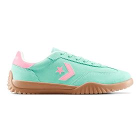 Converse A15090C Run Star Trainer Suede Yeşil Unisex Sneaker Ayakkabı