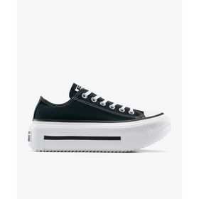 Converse A15490C-001 Chuck Taylor All Star Lift Double Stack Platform Siyah Kadın Sneaker