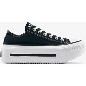 Converse A15490C-001 Chuck Taylor All Star Lift Double Stack Platform Siyah Kadın Sneaker