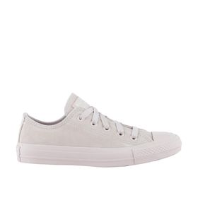 Converse A15501C.689 Krem Chuck Taylor All Star Suede Kadın Spor Ayakkabı