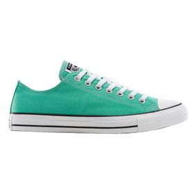 Converse A15595C-310 Chuck Taylor All Star Yeşil Unisex Sneaker