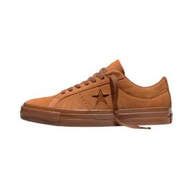 Converse A15822C Cons One Star Pro Mono Kahve Erkek Spor Ayakkabı