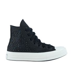 Converse A16642C.001 Chuck 70 Beads Siyah Kadın Spor Ayakkabı