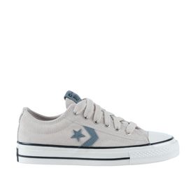 Converse A17855C.134 Star Player 76 Suede Krem Kadın Spor Ayakkabı