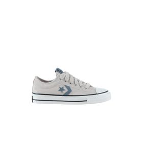 Converse A17855C.134 Star Player 76 Suede Krem Kadın Spor Ayakkabı