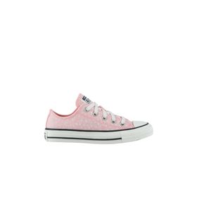 Converse A17880C.639 Chuck Taylor All Star Deer Pattern Pembe Kadın Spor Ayakkabı