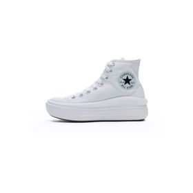 Converse All Star Hı Beyaz Kadın Spor Ayakkabı
