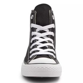 Converse All Star Hi Günlük Unisex Siyah Spor Ayakkabı