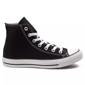 Converse All Star Hi Günlük Unisex Siyah Spor Ayakkabı