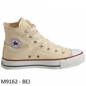 Converse All Star Hi Krem Günlük Unisex Spor Ayakkabı
