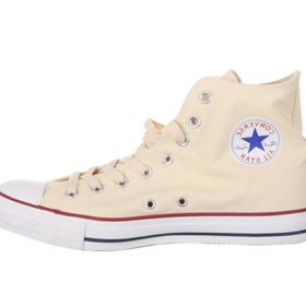 Converse All Star Hi Krem Günlük Unisex Spor Ayakkabı