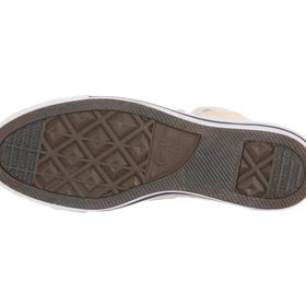 Converse All Star Hi Krem Günlük Unisex Spor Ayakkabı