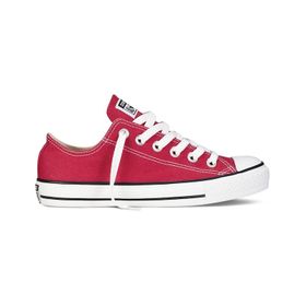 Converse All Star Ox Bordo Erkek Günlük Ayakkabı