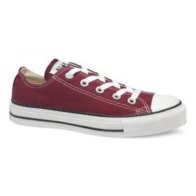 Converse All Star Ox Günlük Siyah Spor Ayakkabı