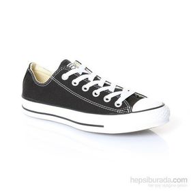 Converse All Star Ox Günlük Siyah Spor Ayakkabı